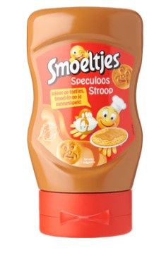 Smoeltjes Speculoos Stroop Spread 300g
