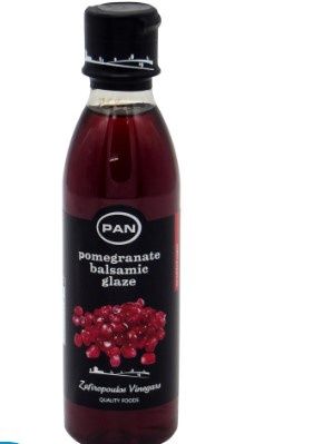 BALSAMIC GLAZE POMEGRANATE 250ML