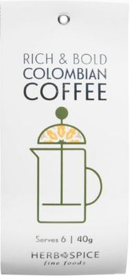 Colombian Coffee (White) 40g