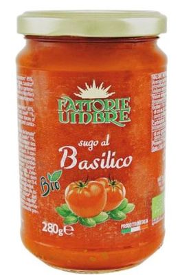 Basilico Pasta Sauce 280g