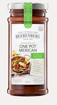 One Pot Mexican Meal 240ml
