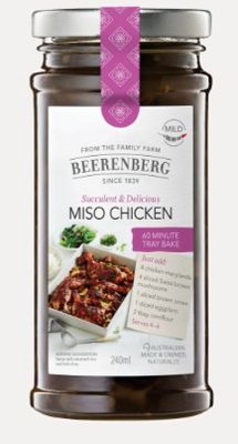 Miso Chicken Meal Base 240ml