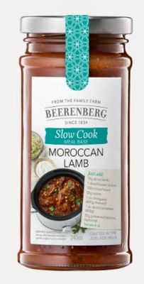 Morrocan Lamb Meal Base 240ml