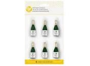 Wilton Champagne Bottle Candles