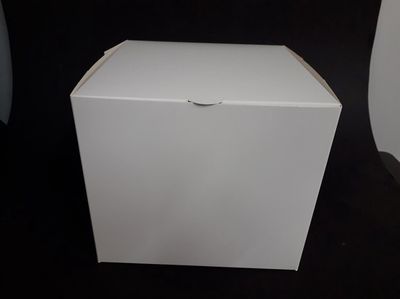 Tall Cake Box - 6 x 6 x 8