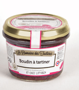 Boudin a Tartiner - Black Pudding Spread 180g