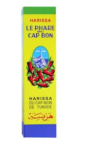 Harissa 70g Cap Bon