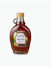 Nokomis Maple Syrup 189ml