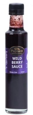 Wild Berry Sauce 250ml