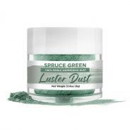 Lustre Dust- Spruce Green 4g