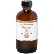 Natural Orange Oil 4oz