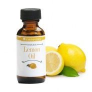 Natural Lemon Oil 1oz