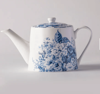 Provincial Garden 900ml Infuser Teapot