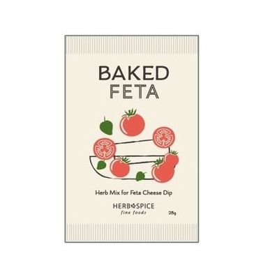 Baked Feta Herb Dip 28g
