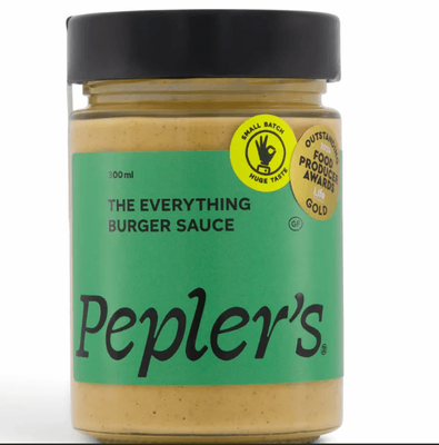 The EVERYTHING Burger Sauce 300ml