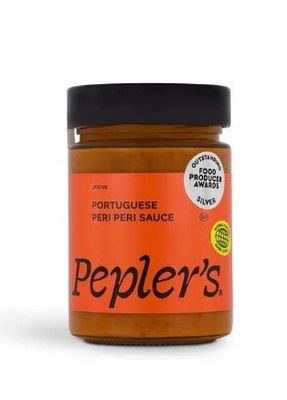 Portuguese Peri Peri Sauce 300ml