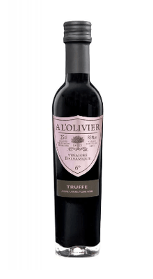 A L&#039;olivier Balsamic Vinegar with Truffle 250ml