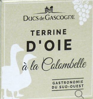 Terrine Goose Colombelle 65g