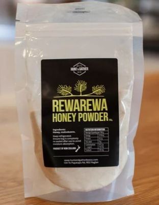 Rewarewa Honey Powder 100g