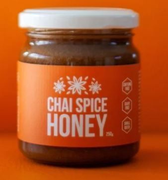 Chai Spice Honey 250g