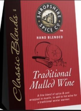 Traditional Mulled Wine 8g