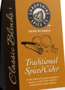 Spiced Cider Spice Mix 8g