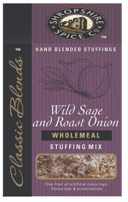 Wild Sage Roast Onion Stuffing 150g
