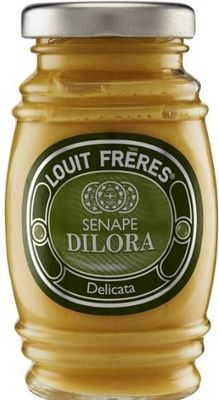 Louit Ferres Dilora (light) Mustard 130g