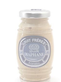 Louit Ferres Diaphane (Aromatic) Mustard 130g