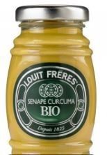 Louit Ferres Bio (Turmeric) Mustard 130g