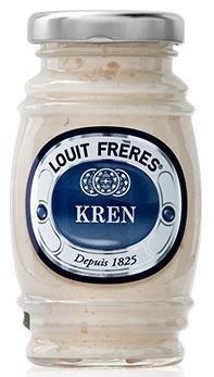 Louit Ferres Horseradish Sauce 130g
