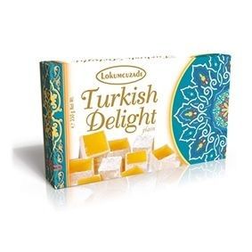 Turkish Delight plain 350g