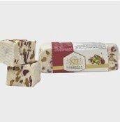 Cherry Cranberry Pistachio nougat 150g