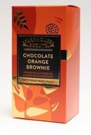 Chocolate Orange Brownie Butter Biscuits 150g