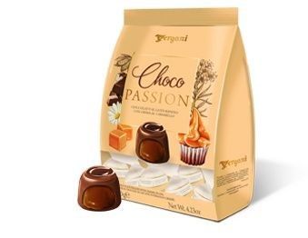 Choco Passion Caramel 120g