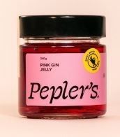 Pink Gin Jelly 240G
