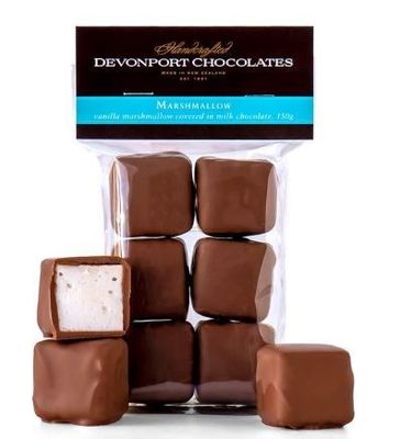 Chocolate Vanilla Marshmallow 150g