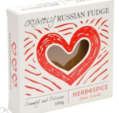 Russian Fudge 100g
