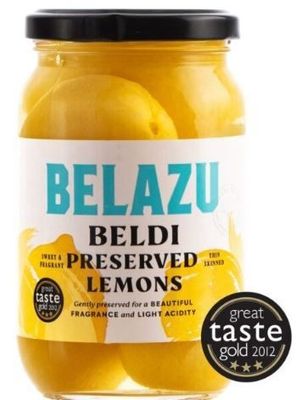 Belazu Preserved Whole Lemons 200g