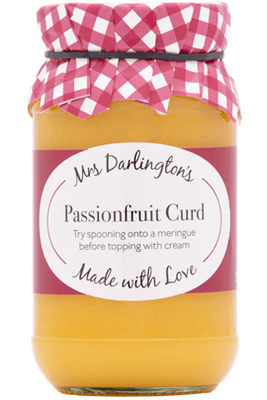 Passion Fruit Curd 320g