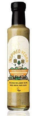 Inspired Vegan Honey Mustard 265g
