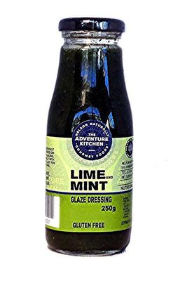 Lime &amp; Mint Glaze Dressing 250ml