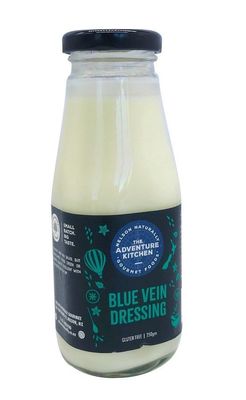 Blue Vein Dressing 250ml