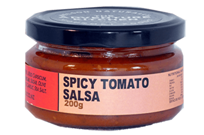 Spicy Tomato Salsa 200ml