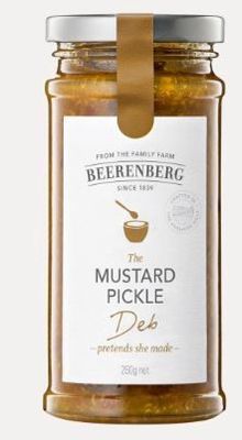 Mustard Pickle 250g