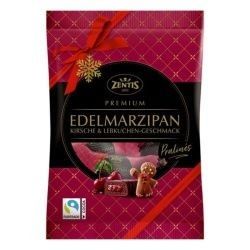 Zentis Marzipan Pralines Cherry &amp; Gingerbread 100g