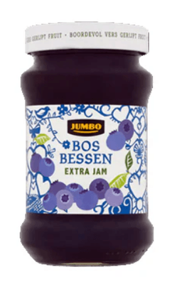 Blueberry Jam 440g