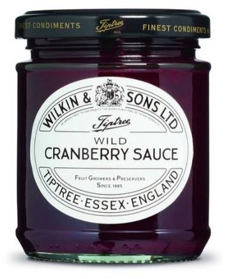 Cranberry Sauce 210g