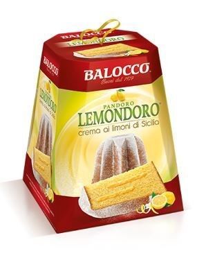 Lemondoro Pandoro 800g