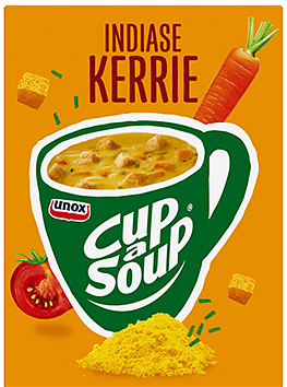 Unox Cup-a-soup Indian curry 51g